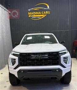 GMC Canyon